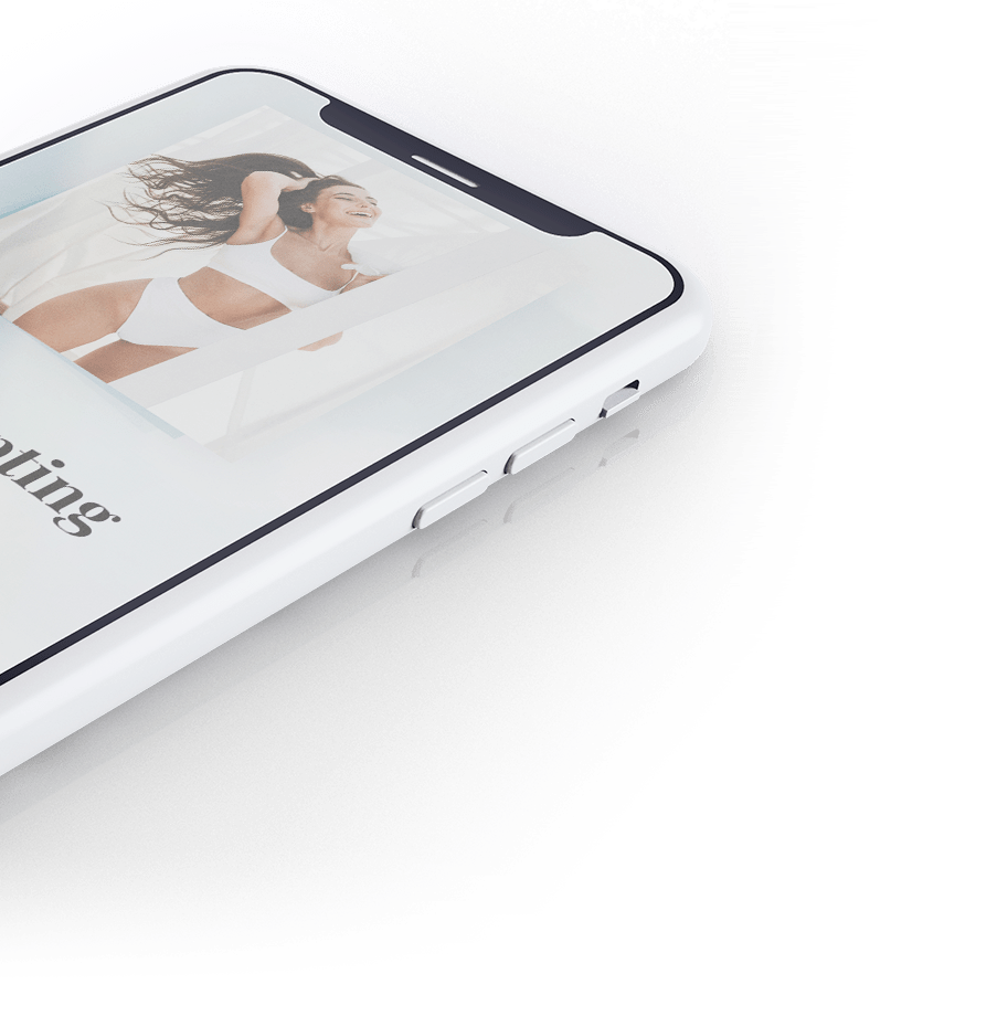 Image of a mobile phone